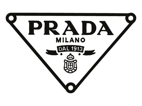 logo prada milano vector|Prada svg logo.